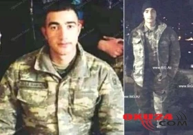 Ürəyi dayanan əsgərimizin ailəsi ilə bağlı ACI XƏBƏR: Hər iki valideyni əlildir