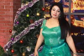 Bu da Maral Tahirqızının anası - VİDEO