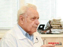 Xərçəng xəstəliyi yoxdur, ürək qarında yerləşir və... - 90 yaşlı professordan SENSASİON MÜSAHİBƏ