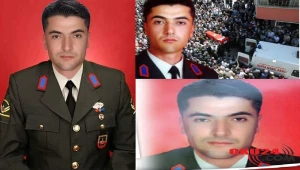 Şəhid olarkən son istəyi Azərbaycan torpağının da məzarına tökülməsi olub...