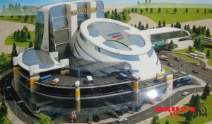 Bakıda yeni avtovağzal tikilib