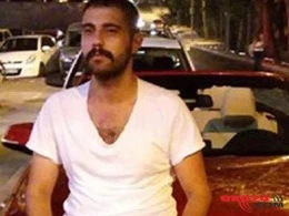 "Başı belə kəsərlər", deyib dostunun boğazını üzdü - FOTO