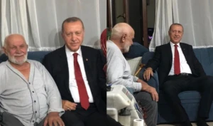 Ərdoğana ağır itki üz verdi