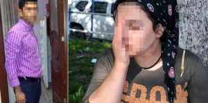 Dəhşətli hadisə: Həbsdə olan qardaşının arvadını zorladı (FOTO+VİDEO)