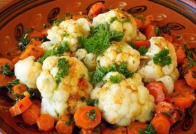 Gül kələmindən dadlı xörək bişirin - RESEPT