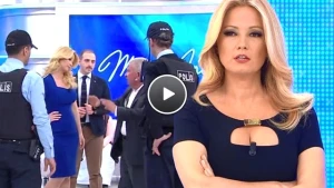 Polis canlı yayımda vətəndaşları həbs etdi - Gündəmə səs salan olay +VİDEO