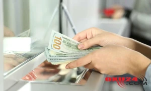 Bakıda valyutadəyişmə məntəqəsinə hücum — 81 min pul oğurlandı