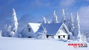 16 dərəcə şaxta, GÜCLÜ KÜLƏK - SABAHIN HAVASI