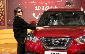 Xəyalədən maşınla bağlı açıqlama - FOTO