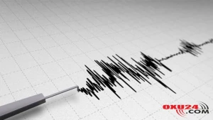 Türkiyədə güclü zəlzələ