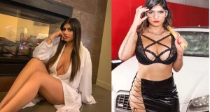 Məşhur  porno ulduz “pensiyaya” çıxdı, yeni işə keçdi — FOTOLAR