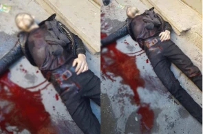 Metronun qarşısında ürəyindən vurulan gənc tələbədir - Hadisənin ŞOK TƏFƏRRÜATI