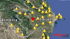 Bakıda zəlzələ gözlənilir? - RƏSMİ AÇIQLAMA