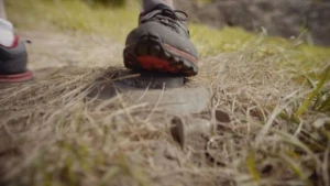 Azərbaycana keçməyə çalışan erməni minaya düşdü - FOTO