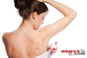 Dezodorant süd vəzisi xərçəngi yaradır - Qadınlar mütləq oxusun