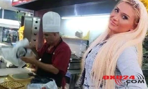 Dönərçi ata rəqqasə qızını öldürüb doğradı — “Mənə dedi ki, arvadın başqa kişilərlə yatır”