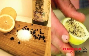 Duzlanmış, istiotlanmış limon sizi 5 problemdən xilas edəcək