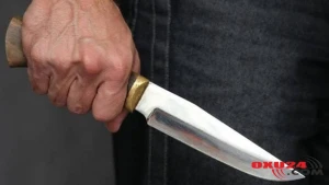 İçki məclisində dava düşdü - Bir nəfər bıçaqlandı Kriminal