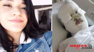 DƏHŞƏT: "Xeyr" cavabı alan oğlan gənc qızı BU HALA SALDI