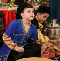 Balaca Əliyə kömək edin - FOTO