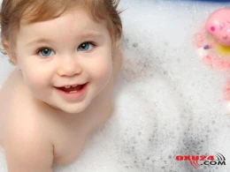 Övladınız xəstə olsa belə onu tez-tez çimizdirin - Həkimlər bildirir