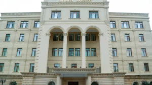 Cəbhədə baş verənlərlə bağlı RƏSMİ MƏLUMAT