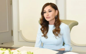 Mehriban Əliyevadan böyük İNSANLIQ DƏRSİ!