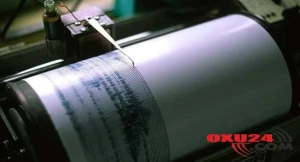 Türkiyənin bir neçə şəhərində zəlzələ oldu