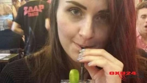 Qatarda yatıb qaldı, oyandığında... - FOTO