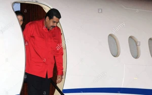 Türkiyə Maduronu qaçırmaq üçün təyyarə göndərib - İddia+ Foto