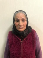 Bu qadın azərbaycanlı qızları fahişəliyə cəlb edib - FOTO