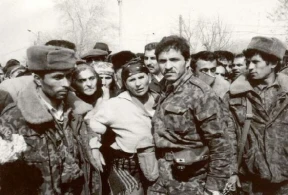 Şuşa yaxınlığında daş altında qalan  Daşaltı xəyanəti — Hərbçilərimizin meyitləri kənddən gec çıxarılıb?