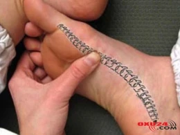 Pəncə masajının onurğa sütununa İNANILMAZ FAYDASI