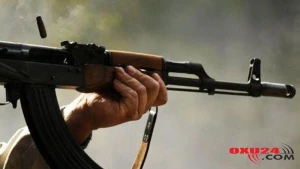 Ermənilər Qazaxın kəndlərini atəşə tutdu