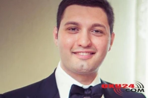 Deputatın oğlu dəfn edildi