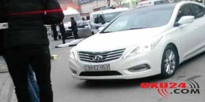 Bakıda kişi küçənin ortasında öldü