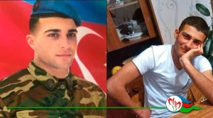 Hərbçi olmaq üçün göz yaşı tökən ŞƏHİDİN  həyatı