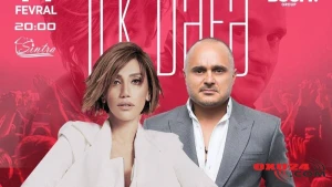 Sevgililər günündə Röya və Miri Yusifi görmək istəyənlər 1200 manatından keçməlidir