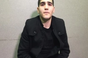 Əvvəl qarət etdi, sonra 10 manat yolpulu qaytardı - VİDEO