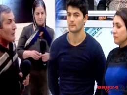 Elnarə Bakıya qayıtdı