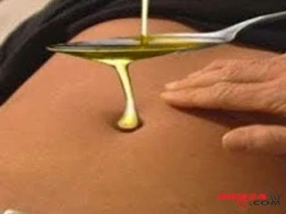 Göbəyə bal töksəniz nə olacaq?