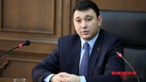 Paşinyan Azərbaycan Prezidentinin siyasəti qarşısında acizdir - Şarmazanov