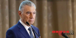 Əli Həsənovun oğluna yüksək vəzifə verildi