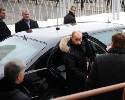 Putinin milyon dollara  başa gələn mühafizəsi:  Helikopter, snayper, güllə keçirməz avtomobil