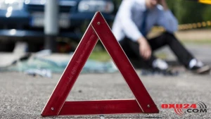 Qazaxda qəza - Ölən və xəsarət alan var