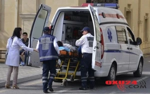 Azərbaycanda ata, ana və oğul dəm qazından boğuldu - İkisi öldü...