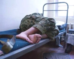 Azərbaycanlı hərbçi xəstəxanalıq oldu - Müəmmalı insident