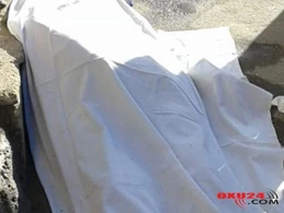 Bakıda marketin qarşısında 50-55 yaşlı kişinin meyiti tapıldı