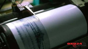 GÜCLÜ ZƏLZƏLƏ - Xəsarət alanlar var