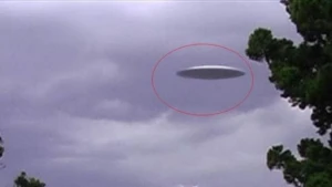 ŞOK! "Uçan boşqablar" Azərbaycan ərazisində